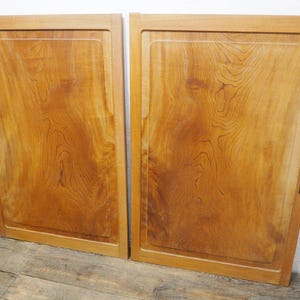 Japanese antique House Door Wood Handmade from traditional house