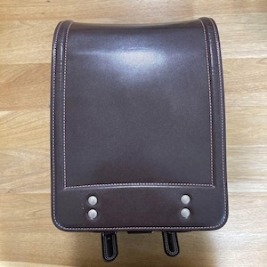 Randoseru, Cowhide Leather Randoseru, school Bag Randoseru, Japanese Randoseru, Brown backpack, lightweight Randoseru, lightweight backpack,