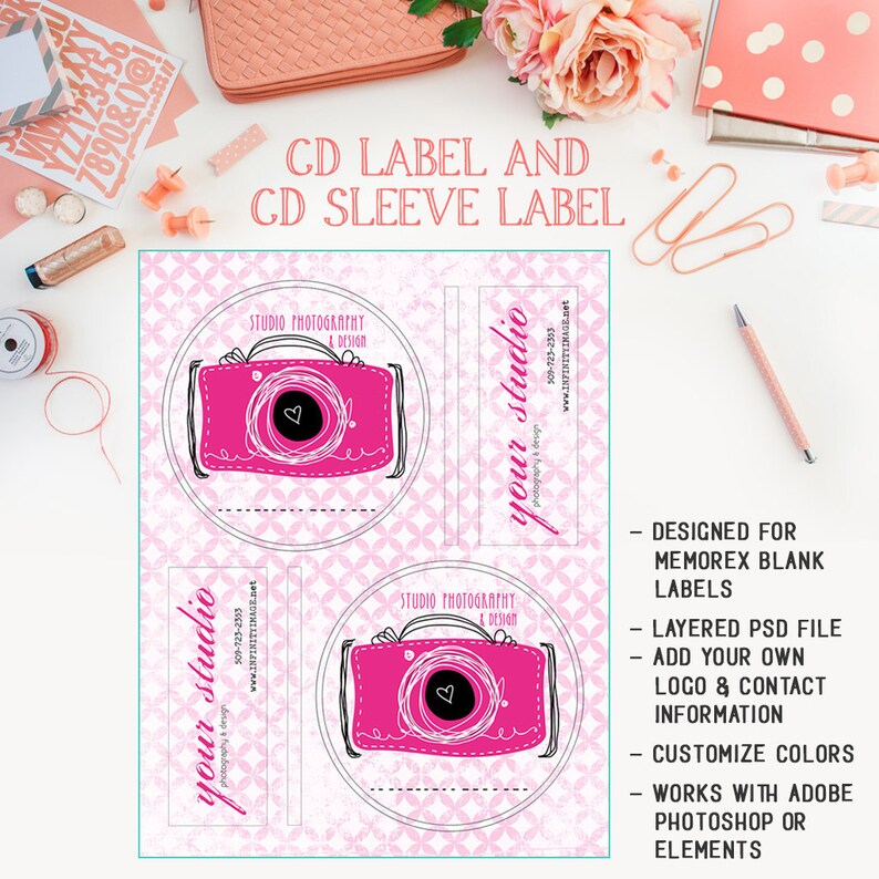 Where can i buy memorex cd labels