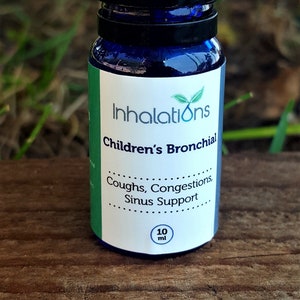 Essential oil blend, Childrens Broncheal Love
