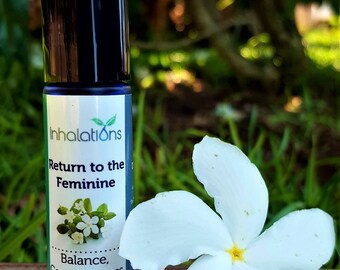 Kehre zum Weiblichen zurück