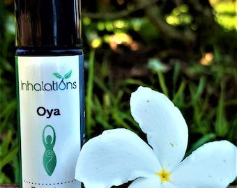 Ätherische Ölmischung ~ Oya ~ Göttin