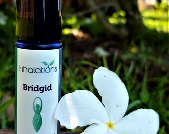 Ätherische Ölmischung ~ Bridgid ~ Göttin