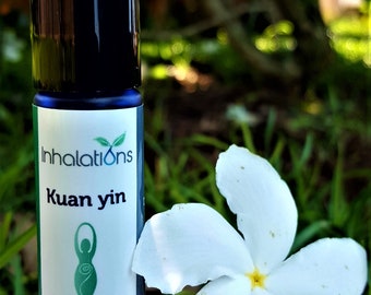Ätherische Ölmischung ~ Göttin ~ Kuan Yin