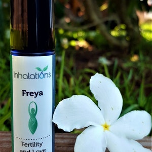 Essential Oil Blend ~ Freya ~ Goddess