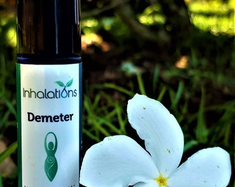 Ätherisches Öl - Demeter- Göttin