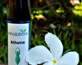 Ätherische Ölmischung, Athena - Göttin