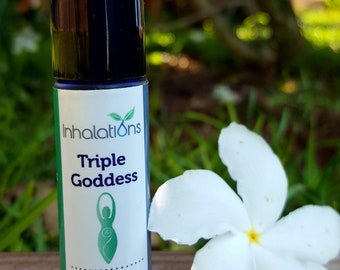 Ätherische Ölmischung ~ Dreifache Göttin