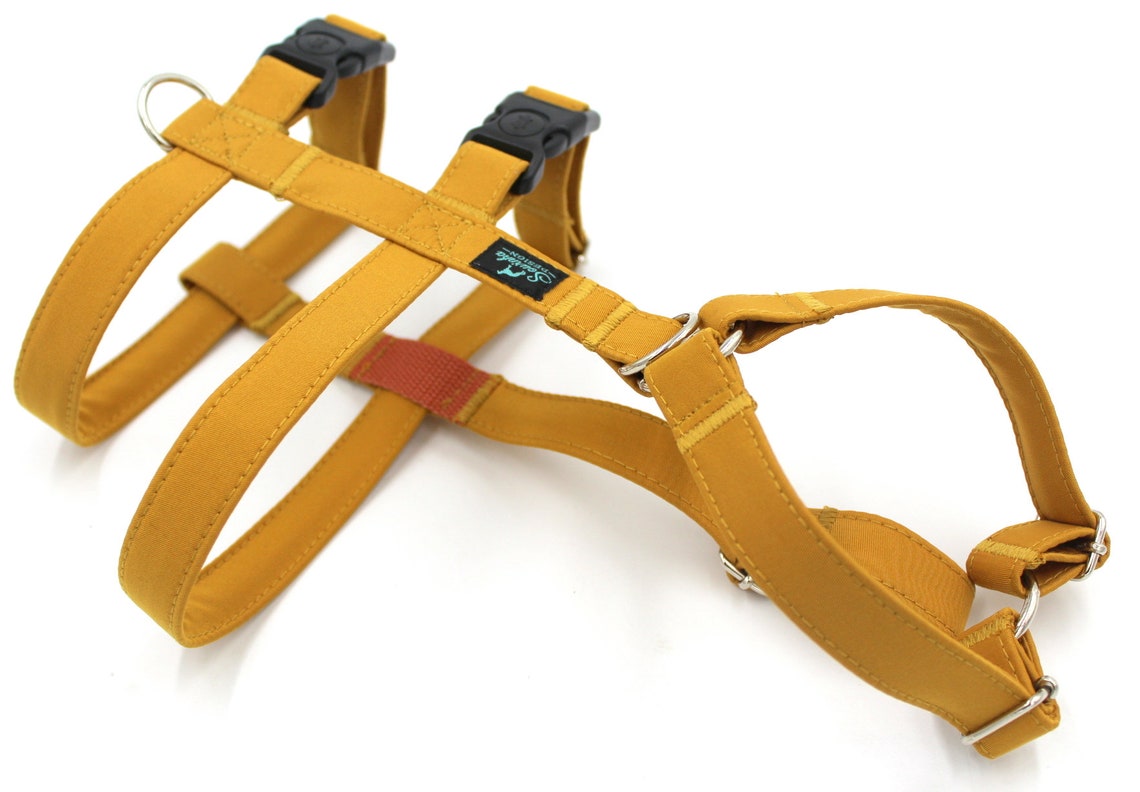 Guard Anti Escape Harness Dog Harness Safe Harness Triple Etsy UK