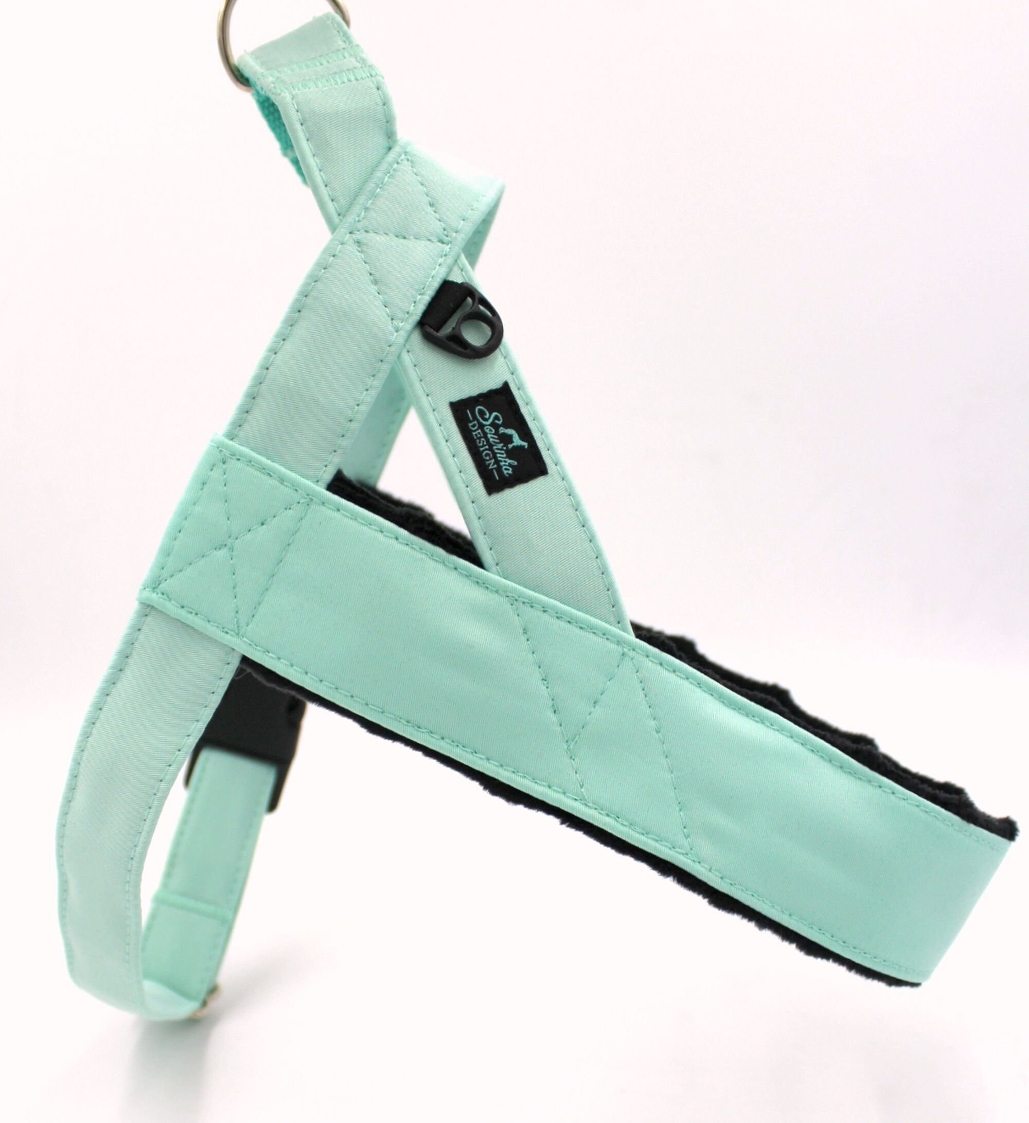 custom size dog harness