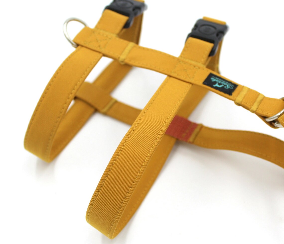 Guard Anti Escape Harness Dog Harness Safe Harness Triple Etsy UK