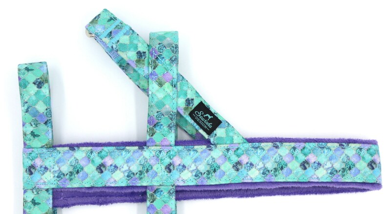 dog harness norwegian harness Norway anti escape harness triple harness custom size dog accessories greyhuond harness safe harness