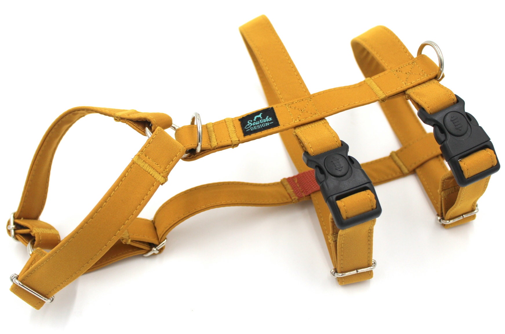 Guard Anti Escape Harness Dog Harness Safe Harness Triple Etsy UK