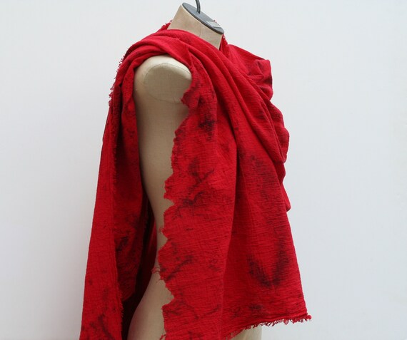 Post Apocalyptic Ranger Shawl Shoulder Cowl Cotton Wrap Cloak 4 Colors Unisex Post Apocalyptic Ranger Shawl Shoulder Cowl Cotton Wrap Cloak 4 Colors Unisex