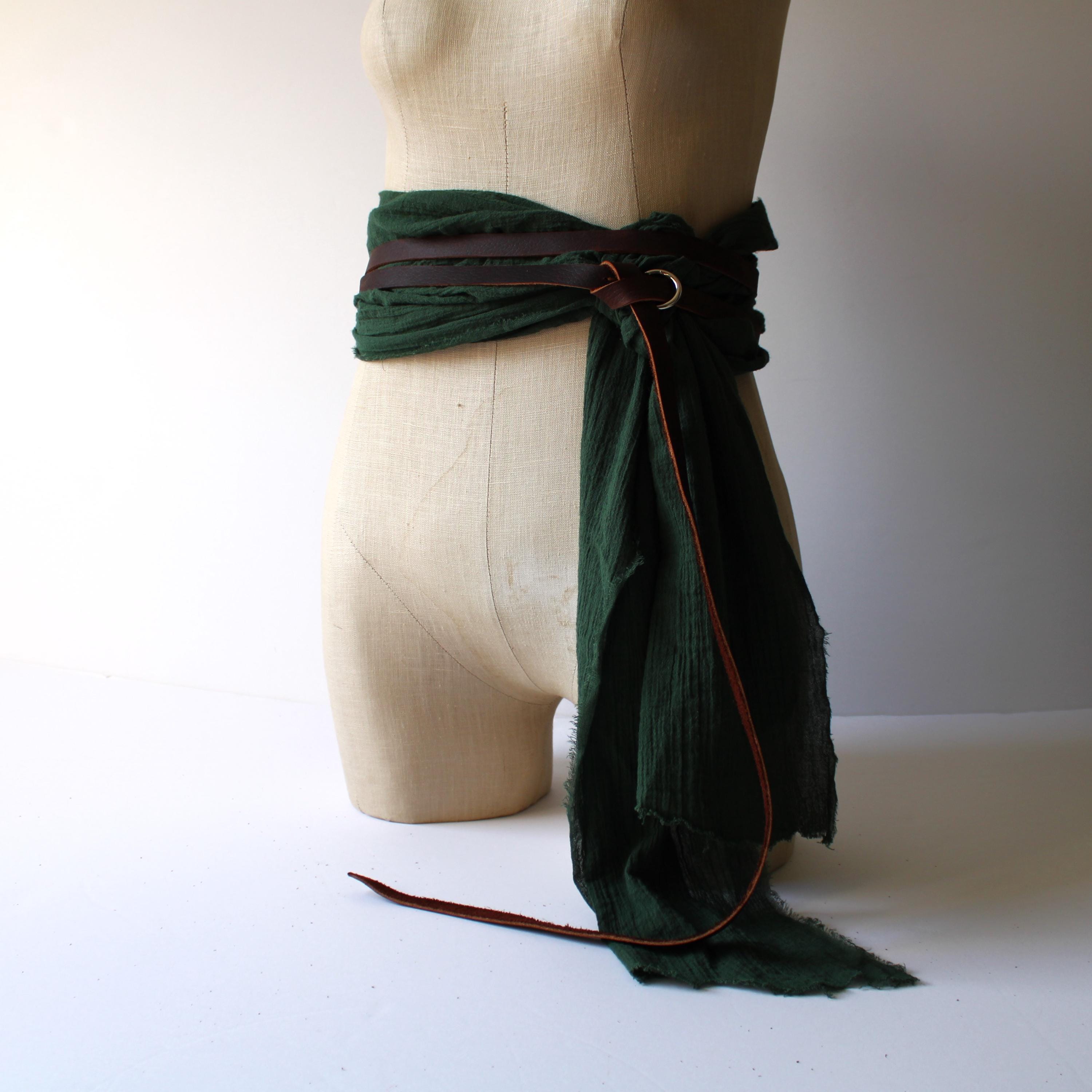 Zoro Sash - Etsy