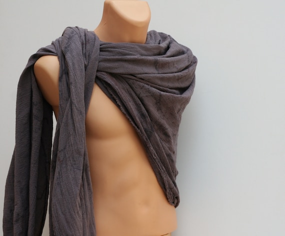 Deadstock Fabric by YUGE Scarf/TODAYFUL12421031 - Select