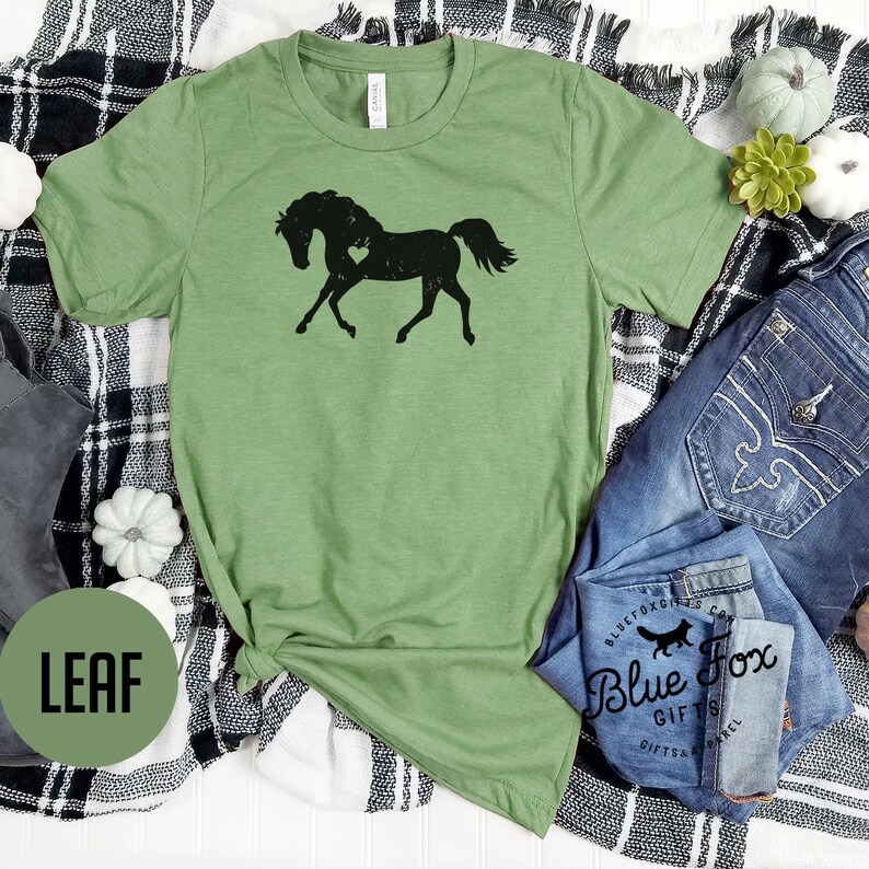 Equestrian Horse Lover T Shirt Horse Mom Shirt Gift for Etsy