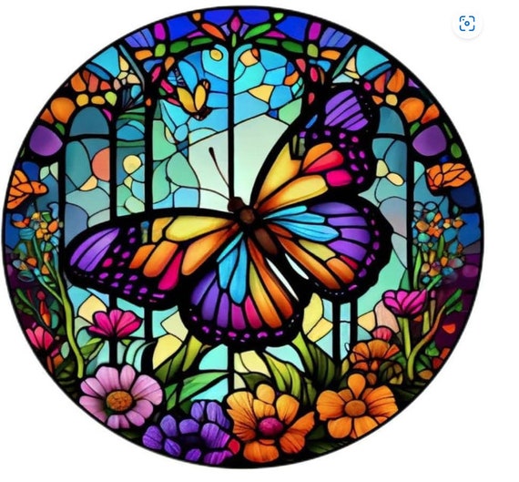Diamond Painting Kits for Adults Butterfly DIY 5D Diamond Art Kits Full Drill Diamond Dots Paintings Gem Art and Crafts Home Decor Etsy Polska