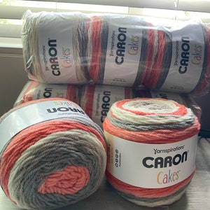 How to Select a Caron Cake for Your Project – The Snugglery