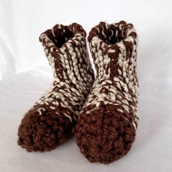 Thick Handmade Booty Slippers