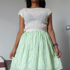 Ethiopian dress