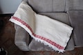 Handwoven Ethiopian Cotton Throw Blanket – Boho Decorative Gabi product logo