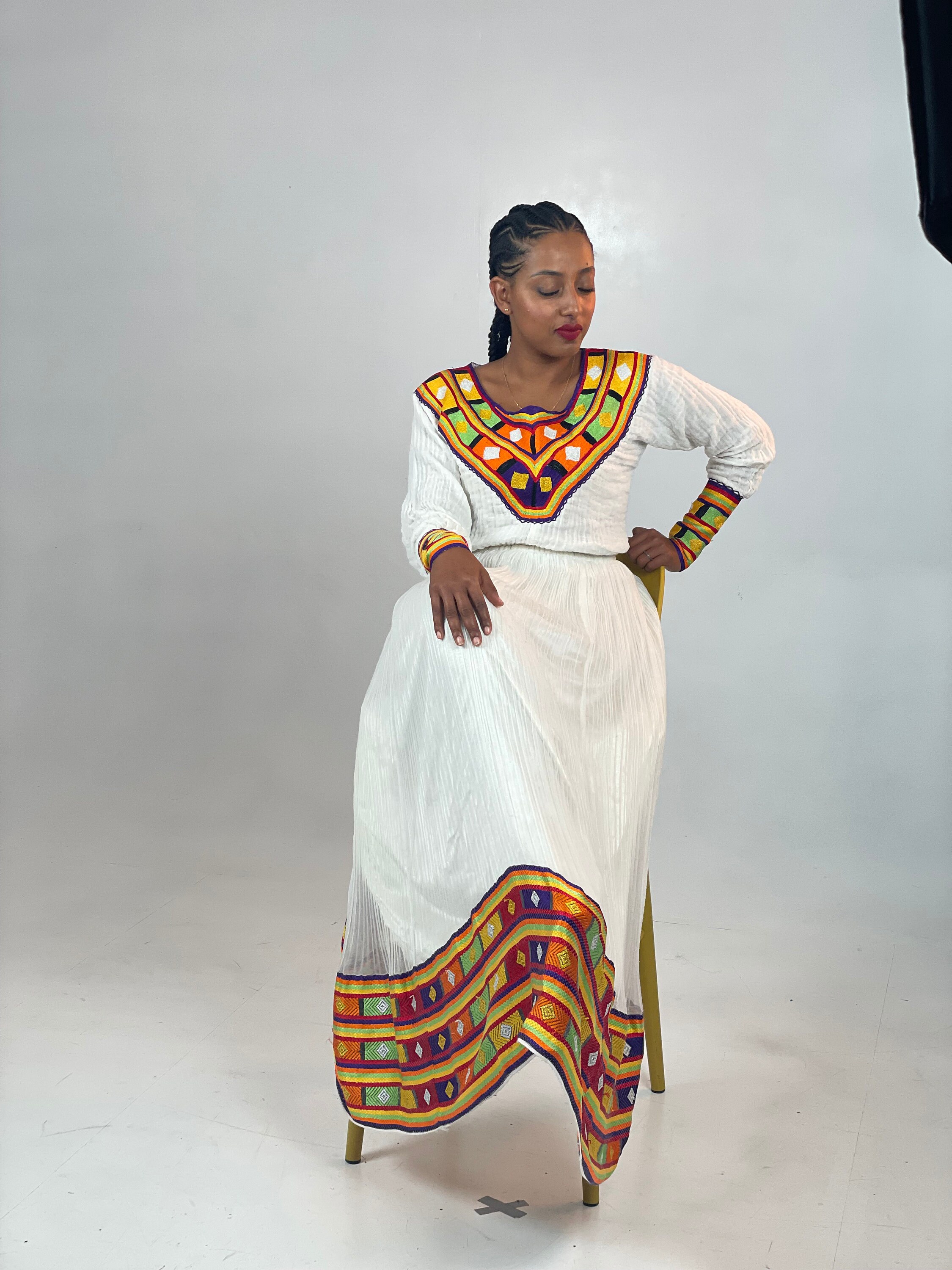 Rahel - Dress - Breathable