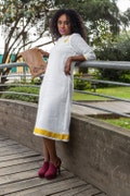 Worke Habesha dress. product logo