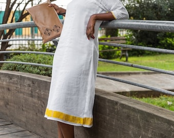 Worke Habesha dress.