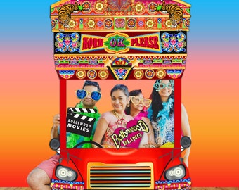 Bollywood Party Etsy