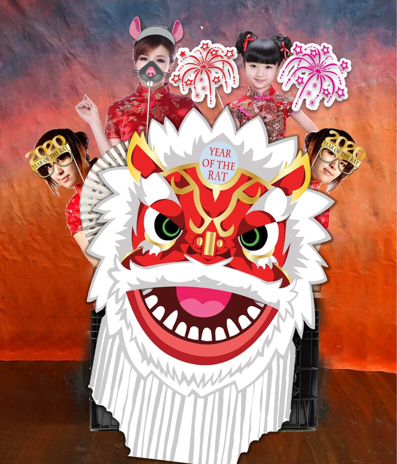 how big is chinese new year