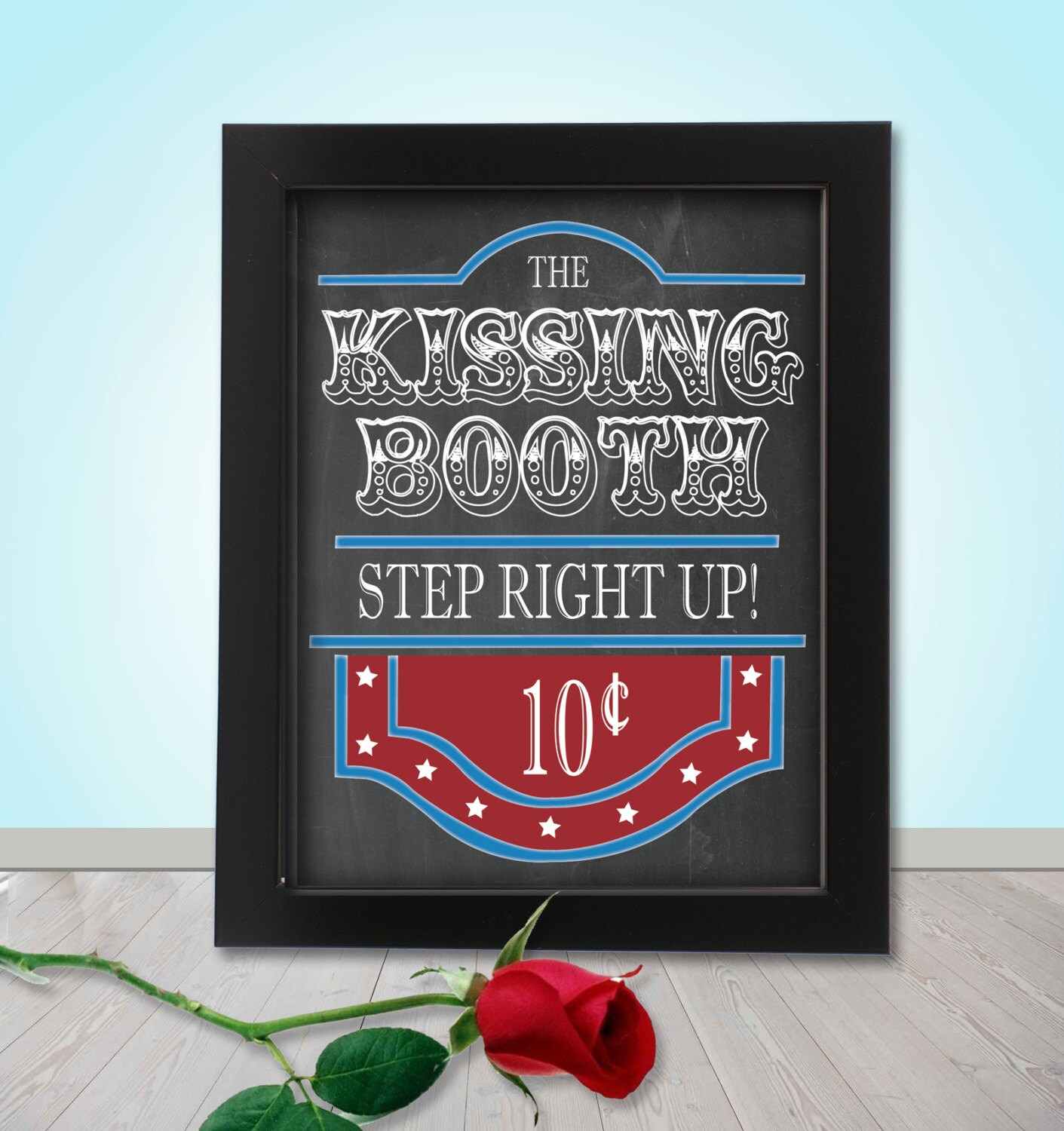 booth sign printable photo booth etsy