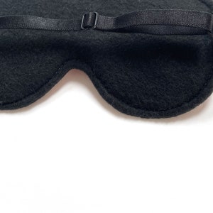 Lightening Eye mask, Sleep Mask, Lightening Sleep mask, Travel Sleep Mask. image 6