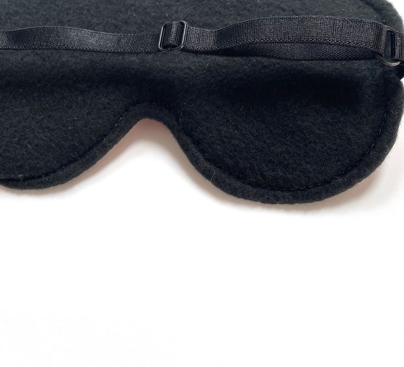 Lightening Eye mask, Sleep Mask, Lightening Sleep mask, Travel Sleep Mask. image 6