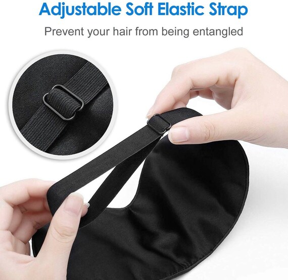 Sleep Mask for Men Wool Sleep Mask Eye Sleep Mask Travel Sleep Mask Father's Day Gift.