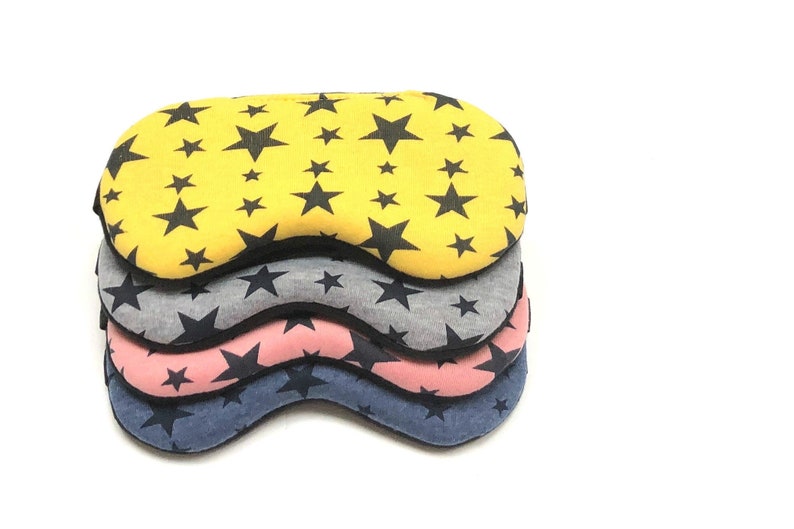 Kids Stars Sleep Mask Eye Mask Eye Mask Slumber Party Mask Boys Sleep Mask Girls Party Mask.