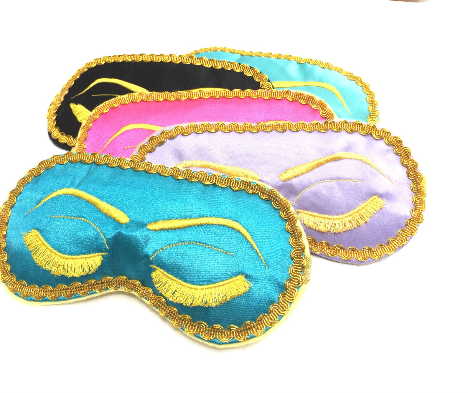 Breakfast at Tiffanys Sleep Mask Holly Golightly Sleep Mask Etsy