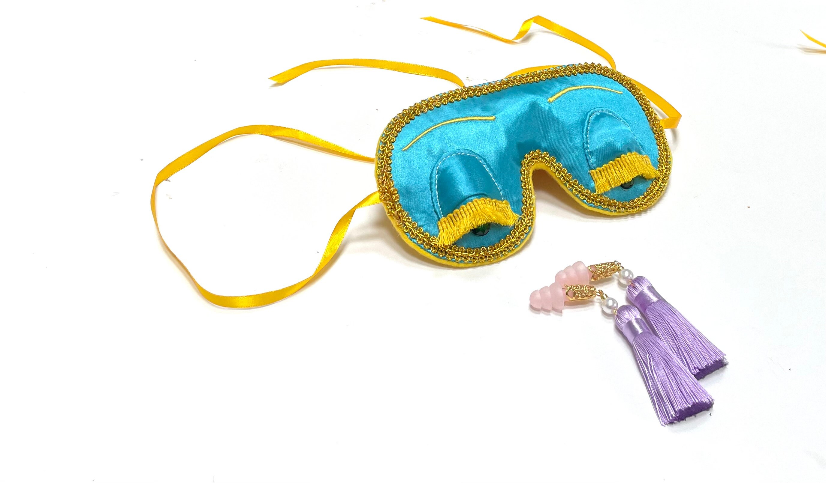 Breakfast at Tiffanys Sleep Mask Holly Golightly Sleep Mask Etsy UK