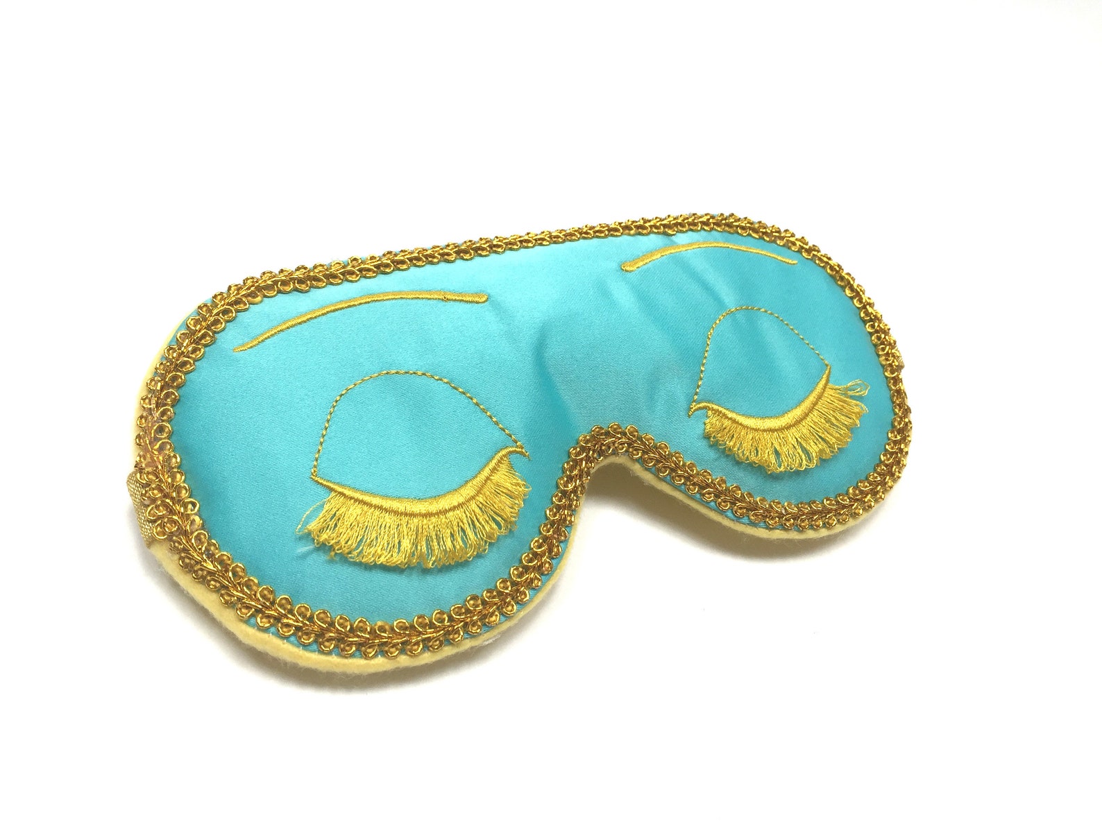 Breakfast at Tiffanys Sleep Mask Holly Golightly Sleep Mask Etsy