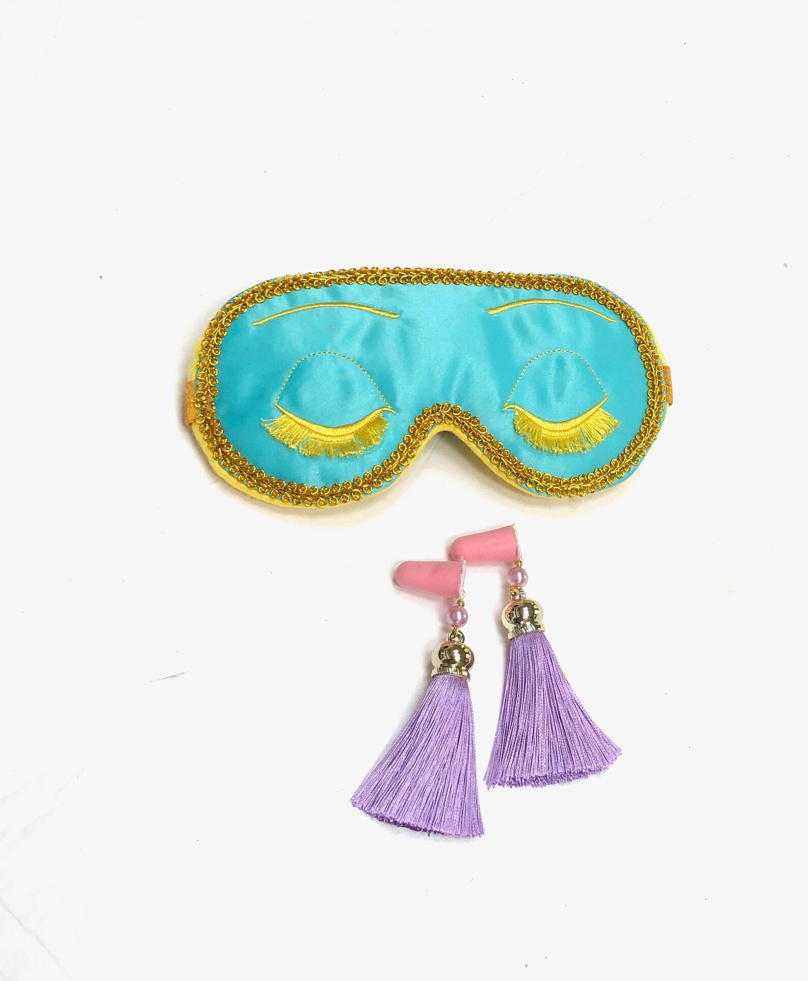 Breakfast at Tiffanys Sleep Mask Holly Golightly Sleep Mask Etsy
