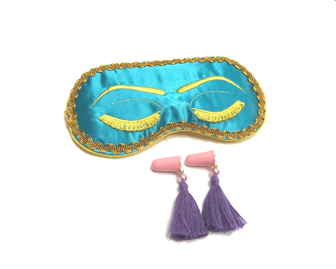 Ontbijt bij Tiffanys Sleep Mask Holly Golightly Sleep Mask Audrey Hepburn Bachelorette Party Mask. Kleding Dameskleding Pyjamas & Badjassen Slaapmaskers & Blinddoeken 