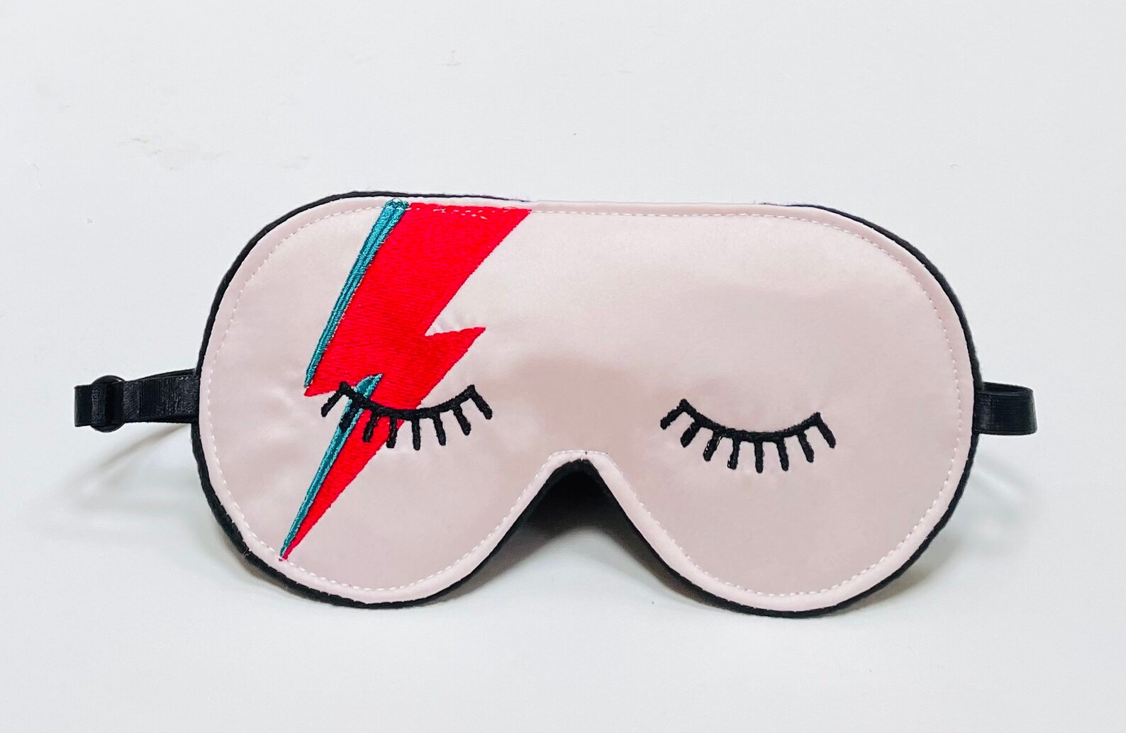 Lightening Eye Mask Sleep Mask Lightening Sleep Mask Travel Etsy
