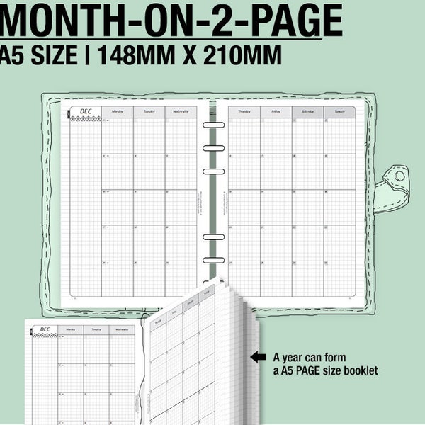 Daytimer Binder Etsy