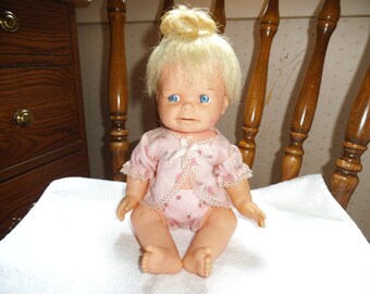 mattel dolls from the 60's