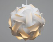 lámpara / luz / colgante / danés IQ diseño minimalista moderno retro deco L / 50cm del techo