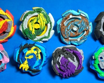 Beyblade Etsy