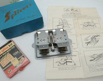 L.P.L. Film Splicers
