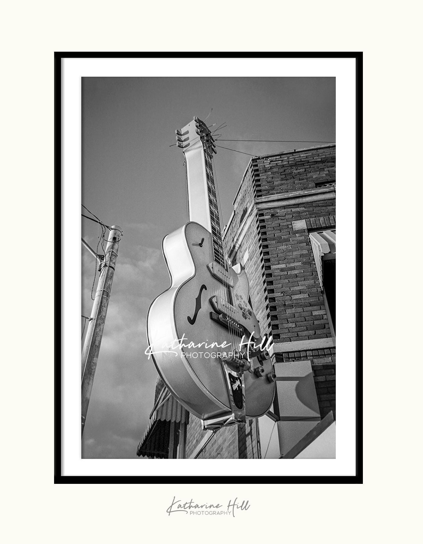 From Matt Black to Memphis and Back Again: An anthology from