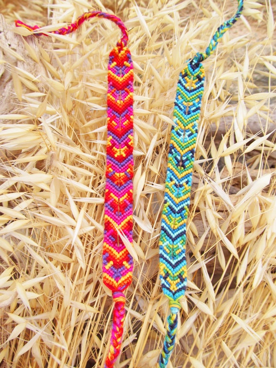 18 DIY Friendship Bracelets That Are Way Cooler Than The Ones You Made At  Camp | by Hannah Poindexter | Dose | Medium