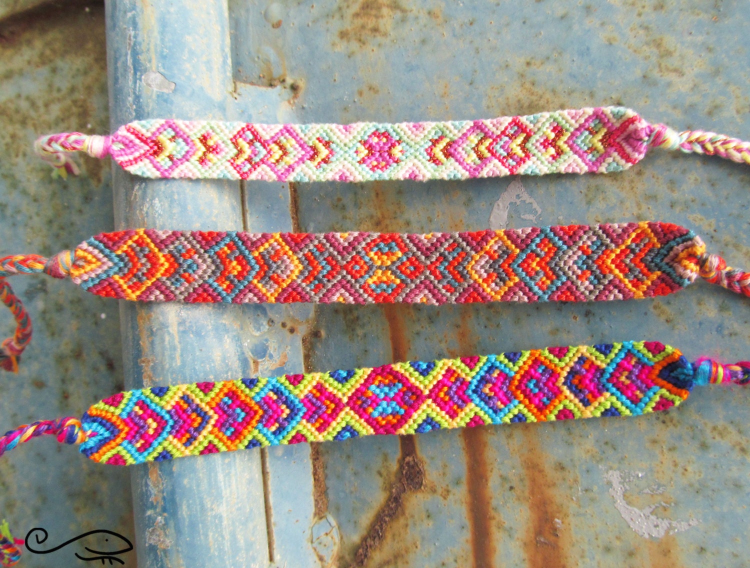 DIY Heart Friendship Bracelets, 41% OFF